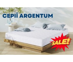 Екстра акція! Знижки на матраци серії Argentum Екстра акція! Знижки на матраци серії Argentum