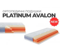 Нова модель — матрац Noble Platinum Avalon
